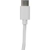 Vivitar OD2006-WHT USB-A To Micro USB Cable - 6 Feet - Universal Device Support - White