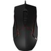 CHERRY MC 3.1 Corded Mouse Gaming - Optical - Cable - Black - USB 2.0 - 12000 dpi - Scroll Wheel - 6 Button(s) - 6 Programmable Button(s) - Symmetrical