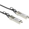 StarTech.com 1m SFP+ to SFP+ Direct Attach Cable for Dell EMC DAC-SFP-10G-1M - 10GbE SFP+ Copper DAC 10 Gbps Passive Twinax - 100% Dell EMC DAC-SFP-10G-1M Compatible 1m direct attached cable - 10 Gbps Passive Twinax Copper Low Power 2x SFP+ Pluggable Conn