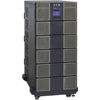 Eaton 9PXM 12-Slot Standard External Battery Cabinet for 9PXM Online Double-Conversion UPS, Add up to 3 EBMs, 21U Rack/Tower, TAA - Battery Backup - 12 x Expansion Slots