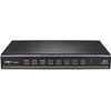 Vertiv Cybex Secure MultiViewer KVM Switch 8 port | NIAP Approved | Dual AC - Secure Desktop KVM Switches | Secure KVM Switch | Dual Head | NIAP Certified | Secure Keyboard | 4 to 16 Port