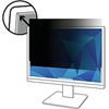 3M™ Privacy Filter for 22in Monitor, 16:10, PF220W1B - For 22