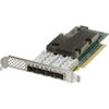 Dell J3D14 Broadcom 57404 25GB Full Height Network Card - 4-port - SFP28