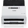 Canon 4229C001 ImageFORMULA R40 Office Document Scanner - 40 PPM - 600 DPI - Duplex Color Scanner USB 2.0 - White