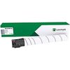 Lexmark Original High Yield Laser Toner Cartridge - Magenta - 1 Each - Laser - High Yield - 1 Each