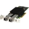 Dell HT3KM Emulex LPe31002 Fibre Channel Host Bus Adapter - Dual Port - 16 Gbps - PCI-e - Low Profile