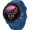 Garmin Forerunner 255 Smart Watch - 45.6 mm - 45.6 mm - Heart Rate Monitor, Pulse Oximeter Sensor, Barometer, Altimeter, Digital Compass, Gyro Sensor, Accelerometer, Thermometer - Sleep Monitor, Alarm, Clock Display, Timer, Stopwatch,