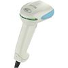 Honeywell Xenon Performance (XP) 1950h Healthcare Scanner - Cable Connectivity - 1D, 2D - Imager - USB - White - Healthcare