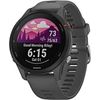 Garmin Forerunner 255 Smart Watch - 45.6 mm - 45.6 mm - Heart Rate Monitor, Pulse Oximeter Sensor, Barometer, Altimeter, Digital Compass, Gyro Sensor, Accelerometer, Thermometer - Sleep Monitor, Alarm, Clock Display, Timer, Stopwatch, Phone