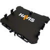 Havis UT-1007 Rugged Cradle with Lock for Dell 5430 and 7330 Rugged Notebooks - RoHS - Black