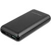 Aluratek 20,000 mAh Portable Battery Charger - For Tablet PC, Gaming Device, Smartphone, MP3 Player, Bluetooth Speaker, Bluetooth Headset, e-book Reader - Lithium Ion (Li-Ion) - 20000 mAh - 2 A - 5 V DC Output - 5 V DC Input - 2 x USB