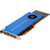 Dell XFR29 WX7100 AMD Radeon Pro Graphics Card - 8 GB - GDDR5 - PCIe 3.0 x16 - DisplayPorts - Active Fansink