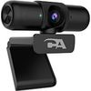 Cyber Acoustics WC2000 Webcam - 2 Megapixel - 30 fps - USB - 1920 x 1080 Video - CMOS Sensor - Auto-focus - Microphone - Monitor, Notebook