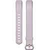 Fitbit Sleep/Activity Monitor Wristband - Lavender - Leather