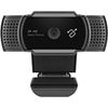 Aluratek AWC2KF Video Conferencing Camera - 5 Megapixel - 30 fps - Black, Gray - USB 2.0 - 2592 x 1944 Video - CMOS Sensor - Auto-focus - Microphone - Computer, Notebook