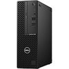 Dell OptiPlex 3000 3080 Desktop Computer - Intel Core i5 10th Gen i5-10505 Hexa-core (6 Core) 3.20 GHz - 8 GB RAM DDR4 SDRAM - 256 GB NVMe M.2 PCI Express M.2 SSD - Small Form Factor - Black - Windows 10 Pro - Intel DDR4 SDRAM - DVD-Writer