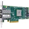 QLogic QLE2672-WBF HD8310405-75 16GB Dual-Port Fiber Channel Host Bus Adapter - High Profile - PCI Express 3.0 x4