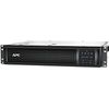 APC by Schneider Electric Smart-UPS 750VA Rack-mountable UPS - 2U Rack-mountable - 3 Hour Recharge - 5 Minute Stand-by - 230 V Input - 230 V AC Output - Sine Wave - Serial Port - USB - 2 x IEC Jumper, 4 x IEC 320-C13 - 6 x Battery/Surge Outlet