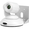 Vaddio EasyIP 10x Optical Zoom PTZ Camera - White - Auto/Manual - 10x Digital Zoom