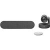 Logitech Rally Video Video Conference Equipment - 3840 x 2160 Video (Content) - 4K UHD - USB - External Microphone(s) - Desktop