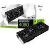 PNY NVIDIA GeForce RTX 4080 Graphic Card - 16 GB GDDR6X - 7680 x 4320 - 2.21 GHz Core - 2.51 GHz Boost Clock - 256 bit Bus Width - PCI Express 4.0 x16 - DisplayPort - 3 x DisplayPort - HDMI