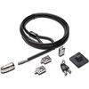 Kensington Desktop & Peripherals Locking Kit 2.0 - Master Keyed on Demand