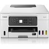 Canon MAXIFY GX3020 Wireless Inkjet Multifunction Printer - Color - Copier/Printer/Scanner - 600 x 1200 dpi Print - Automatic Duplex Print - Up to 33000 Pages Monthly - Color Flatbed Scanner - 1200 dpi Optical Scan - Wireless LAN - Apple AirPrint, Mopria