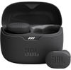 JBL JBLTBUDSBLKAM Tune Buds True Wireless Noise Cancelling Earbuds - Dynamic 10 mm Driver - 20 Hz to 20 kHz - Bluetooth - Voice Mic - 70 mAh Battery - USB-C Charging - Black