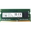 Kingston KKRVFX-MIB 8GB Memory Module - 1Rx16 - DDR4 - 3200 MHz - 1.2 Volts - CL22 - 260 Pins - SO-DIMM