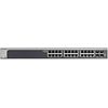 Netgear Prosafe XS728T Ethernet Switch - 28 Ports - Manageable - 10 Gigabit Ethernet - 10GBase-T, 10GBase-X - 3 Layer Supported - Optical Fiber, Twisted Pair - Rack-mountable, Desktop