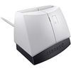 CHERRY ST-1144 Smart Card Reader - USB - White/Black - TAA Compliant - One Handed Operation