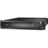 APC by Schneider Electric Smart-UPS 2200 VA Tower/Rack Mountable UPS - 2U Rack-mountable - 3 Hour Recharge - 10 Minute Stand-by - 208 V, 230 V Input - 208 V AC, 230 V AC Output - Sine Wave - Serial Port - USB - 1 x IEC 320-C19, 2 x IEC Jumper, 8 x IEC 320