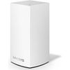 Linksys Velop WHW01 Wi-Fi 5 IEEE 802.11ac Ethernet Wireless Router - 2.40 GHz ISM Band - 5 GHz UNII Band(3 x Internal) - 162.50 MB/s Wireless Speed - 2 x Broadband Port - Gigabit Ethernet