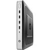 HP t630 Thin Client - AMD G-Series GX-420GI Quad-core (4 Core) 2 GHz - 4 GB RAM DDR4 SDRAM - 8 GB Flash - AMD Radeon R7E Graphics - Gigabit Ethernet - HP ThinPro - DisplayPort - Network (RJ-45) - 7 Total USB Port(s) - 4 USB 2.0 Port(s) - 3 USB 3.0 Port(s)