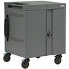 Bretford Element Cart 36 - 4 Casters - 5