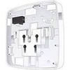 Aruba AP-220-MNT-W3 Wall Mount for Wireless Access Point - White - White