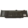 Dell DR02P 54Wh Laptop Battery for Select Latitude and Precision Models - 3-Cell - Lithium-ion - 11.4 Volts - 4623 mAh