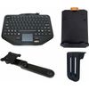 Havis PKG-KBM-108-1 Premium Package - USB Keyboard KB-108 With Mount C-KBM-201