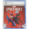 Sony 1000038679 Marvel's Spider-Man 2 Launch Edition Video Game - PlayStation 5 - Teen 13+ - Physical Software