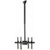 StarTech.com Dual TV Ceiling Mount - Back-to-Back Hanging Dual Screen VESA Pole Mount for 32