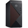 Dell Vostro 5090 D15N8R Desktop Computer - 9th Generation Intel Core i7-9700 - 3.0 GHz - 8 GB DDR4 - 256 GB Solid State Drive - Windows 11 Home - Red/Black