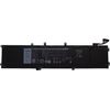 Dell 4K1VM Replacement Battery For G7 17 7700 Series Laptops - 6-cell - Lithium-ion - 97Wh - 11.4 Volts - Black