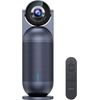 EMEET E410101 Meeting Capsule 360 Degree Video Conference Camera - 4K Captured 1080P Output - Gray