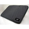 Solo SLV1615-10 Oswald Laptop Sleeve - 15.6-Inch Screens - Polyester - Zipper - Scratch-resistant - Gray