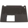 Dell WYXR4 Vostro 3500 3501 Keyboard Palmrest Assembly - US INTL