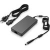 Dell 450-AHHE 240 Watts Slim AC Adapter with 3 feet Power Cord - 7.4 mm Barrel - 19.5 Volts DC