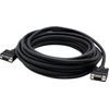 TriCentric VGAMM6-TRI VGA Cable - HD-15 Male to HD-15 Male - 6 Feet - Black