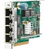 HP 331FLR 629133-002 4 Port 1GB Ethernet Adapter V2 - PCI Express 2.0 x 4 - Plug-In Card