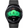 Samsung Galaxy Watch6 Classic Smart Watch - 47 mm - Bluetooth - Black - Wireless LAN