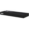 Tripp Lite by Eaton PDU 1.4kW Single-Phase Monitored PDU with LX Platform Interface 120V Outlets (8 5-15R) 5-15P 12 ft. (3.66 m) Cord 1U Rack-Mount TAA - 8 x NEMA 5-15R - 1U Horizontal Rackmount